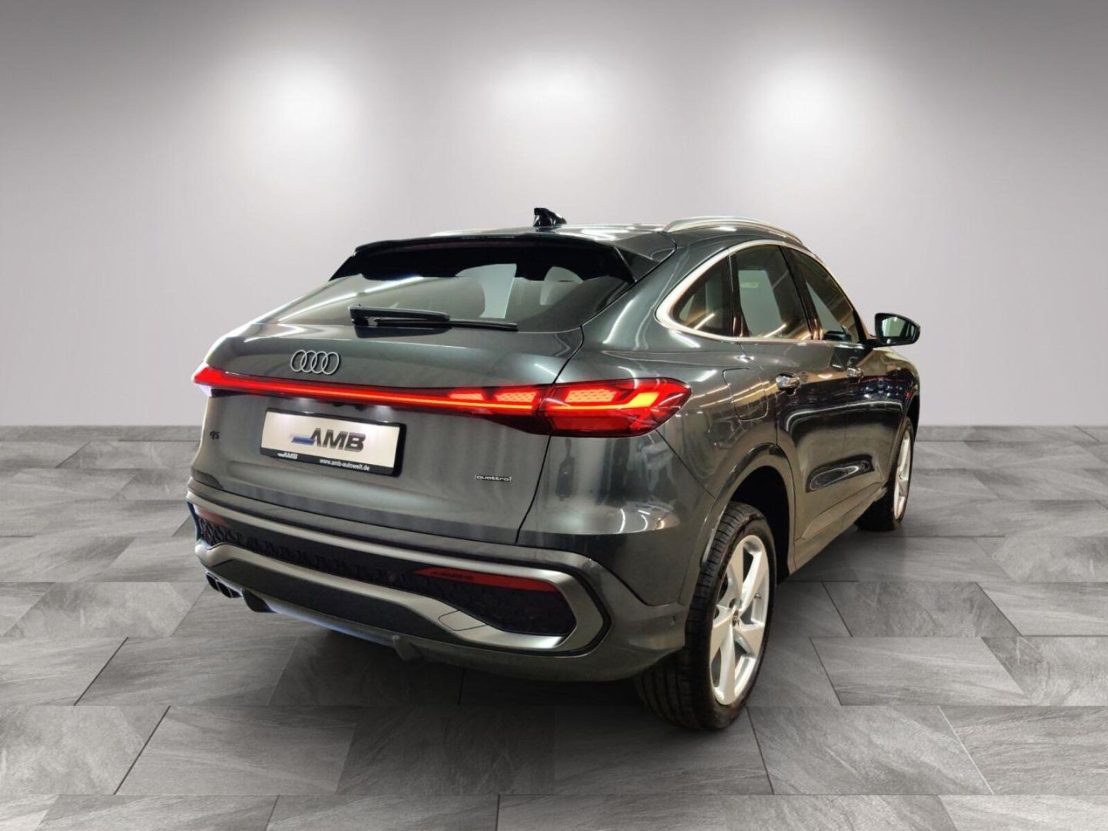 Audi Q5 Sportback – Bild 3
