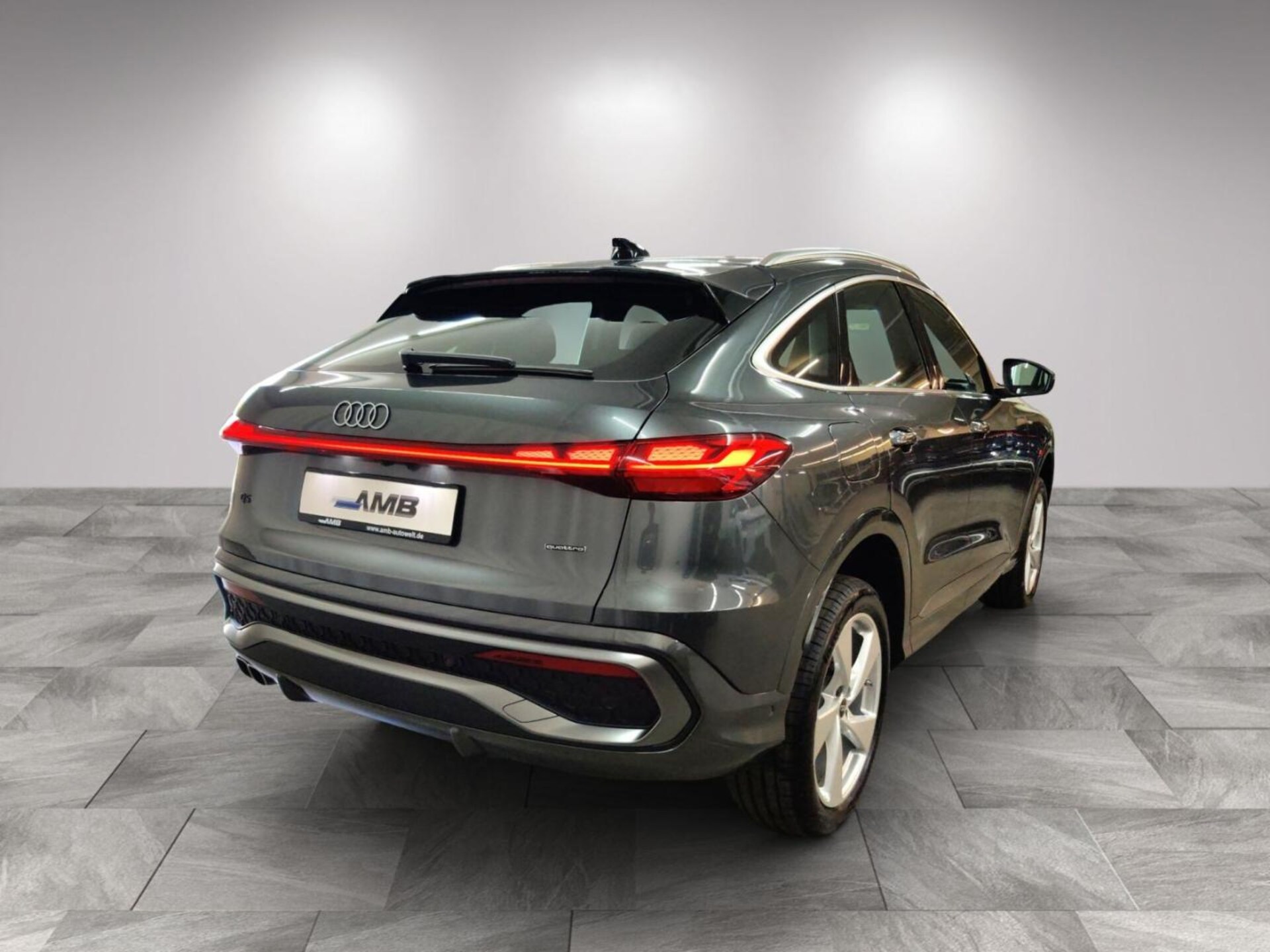 Audi Q5 Sportback