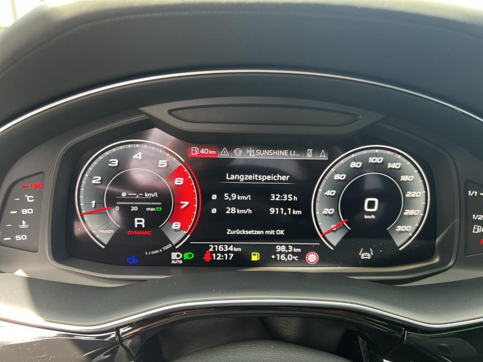 Audi SQ8 – Bild 13
