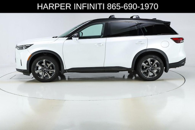 2026 Infiniti QX60