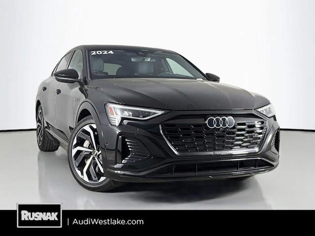 Photo of 2024 Audi Q8 Sportback e-tron