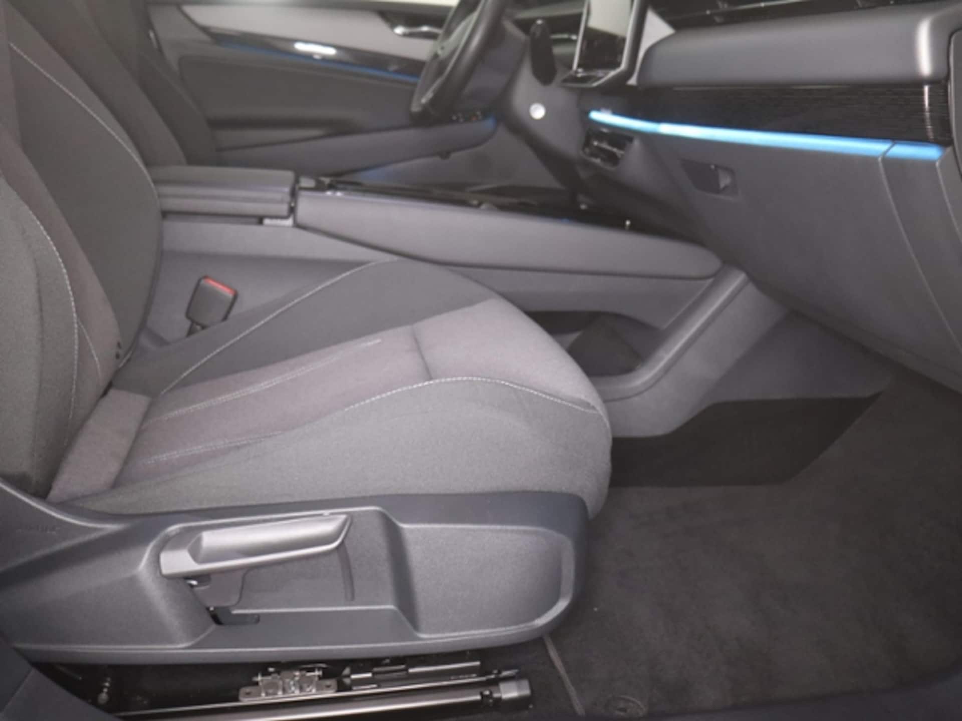 Volkswagen ID.7 Tourer Pro
