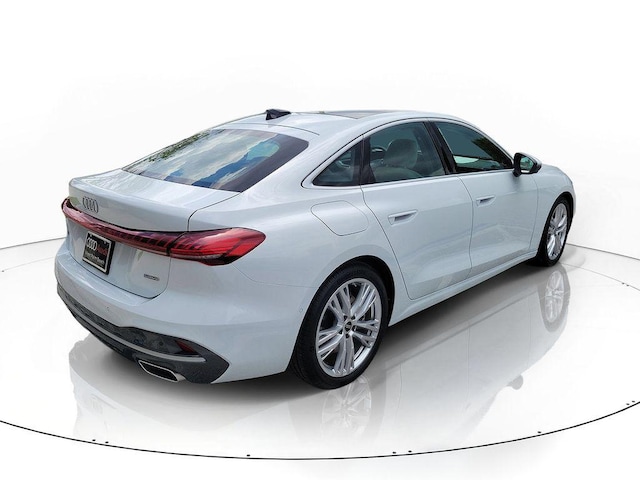 2026 Audi A5 Sedan