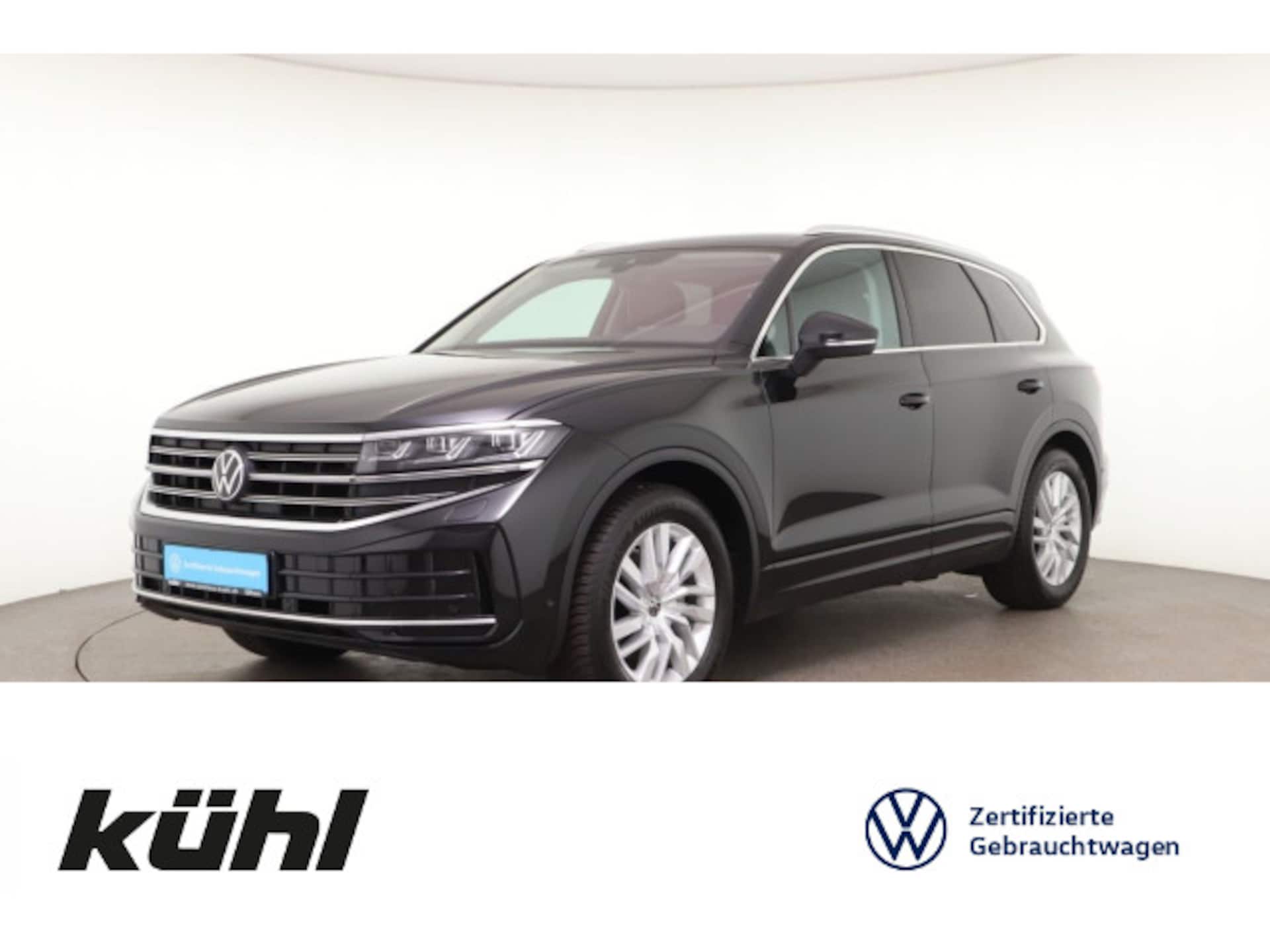 Volkswagen Touareg Elegance