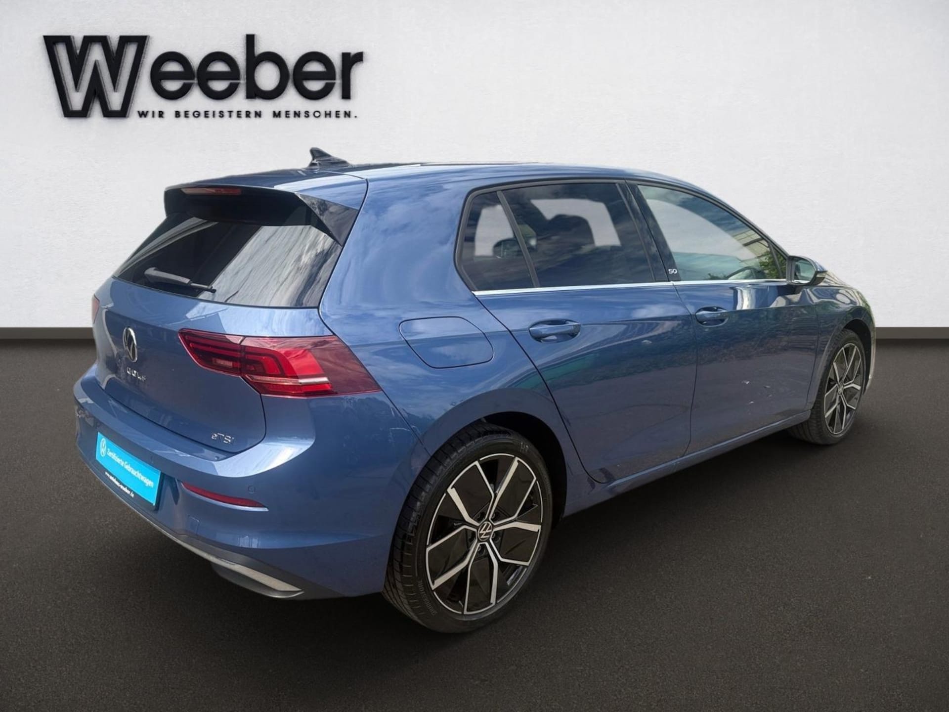Volkswagen Golf Style