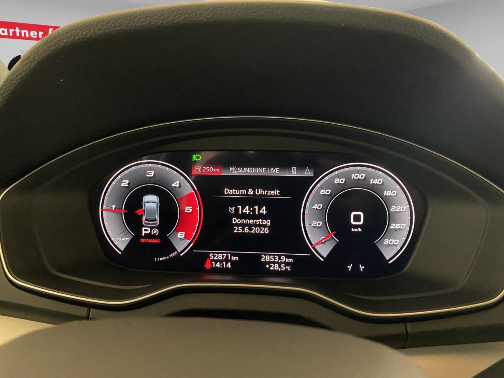 Audi SQ5 Sportback