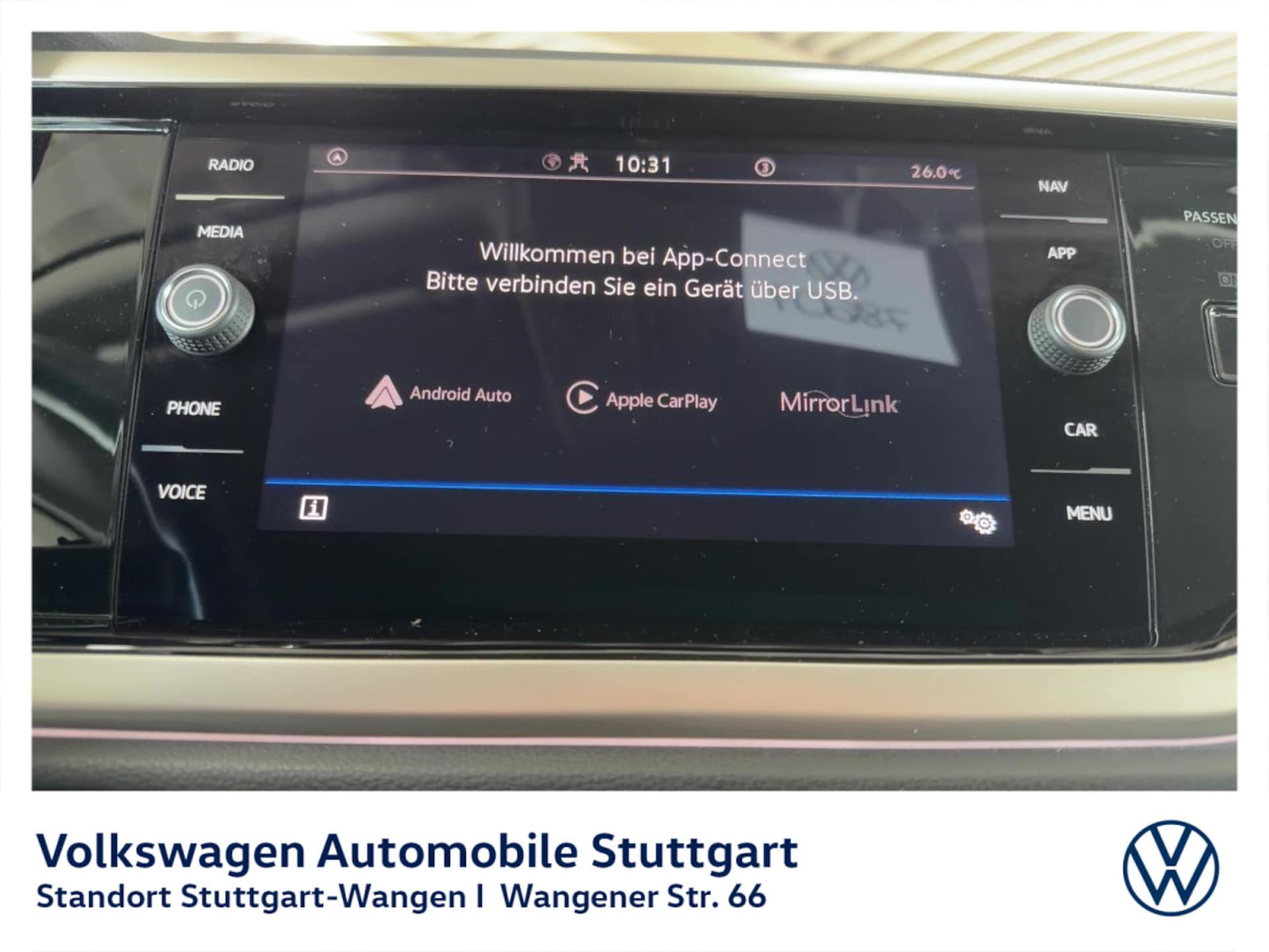 Volkswagen Taigo MOVE