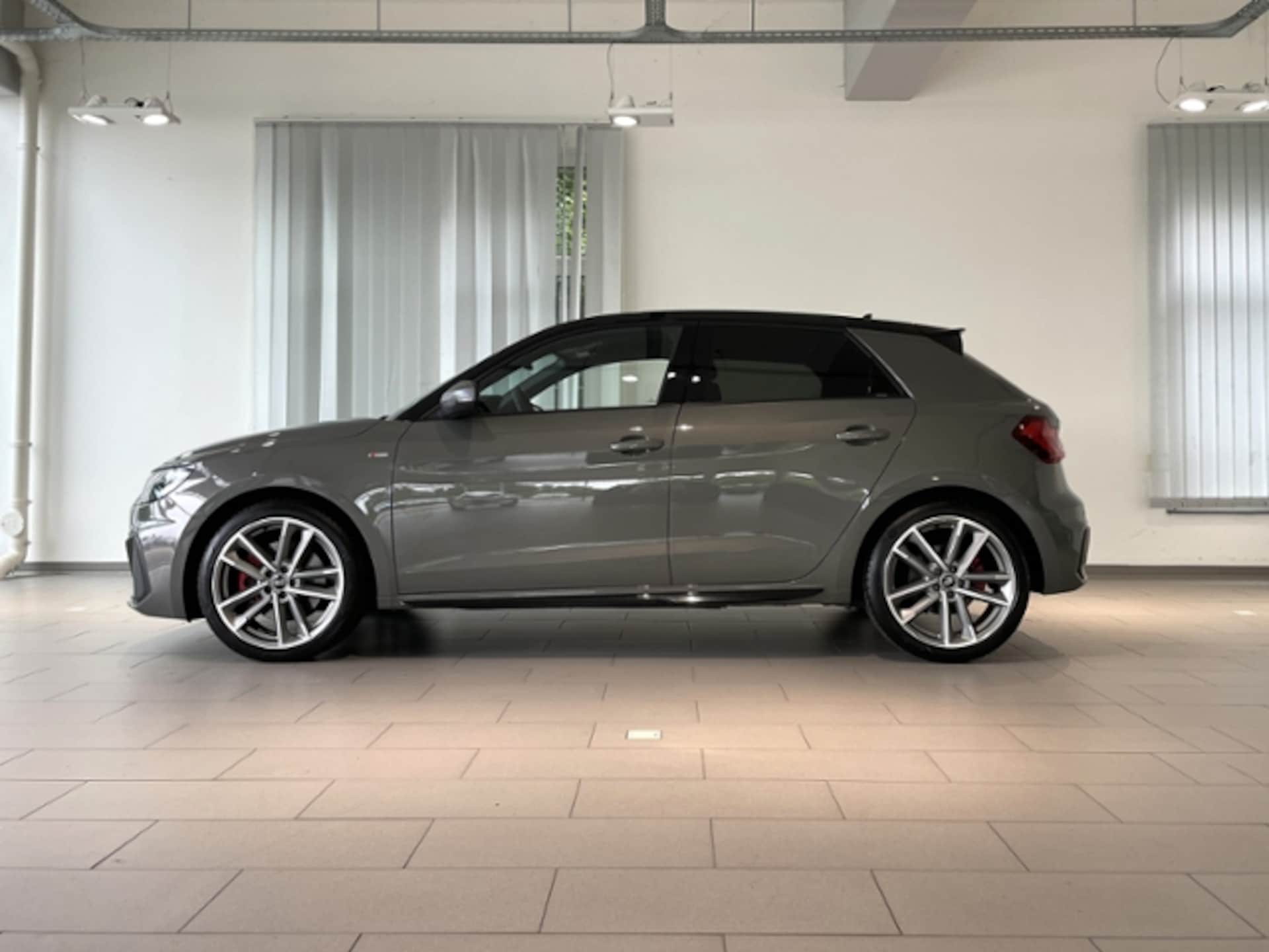 Audi A1 Sportback S line