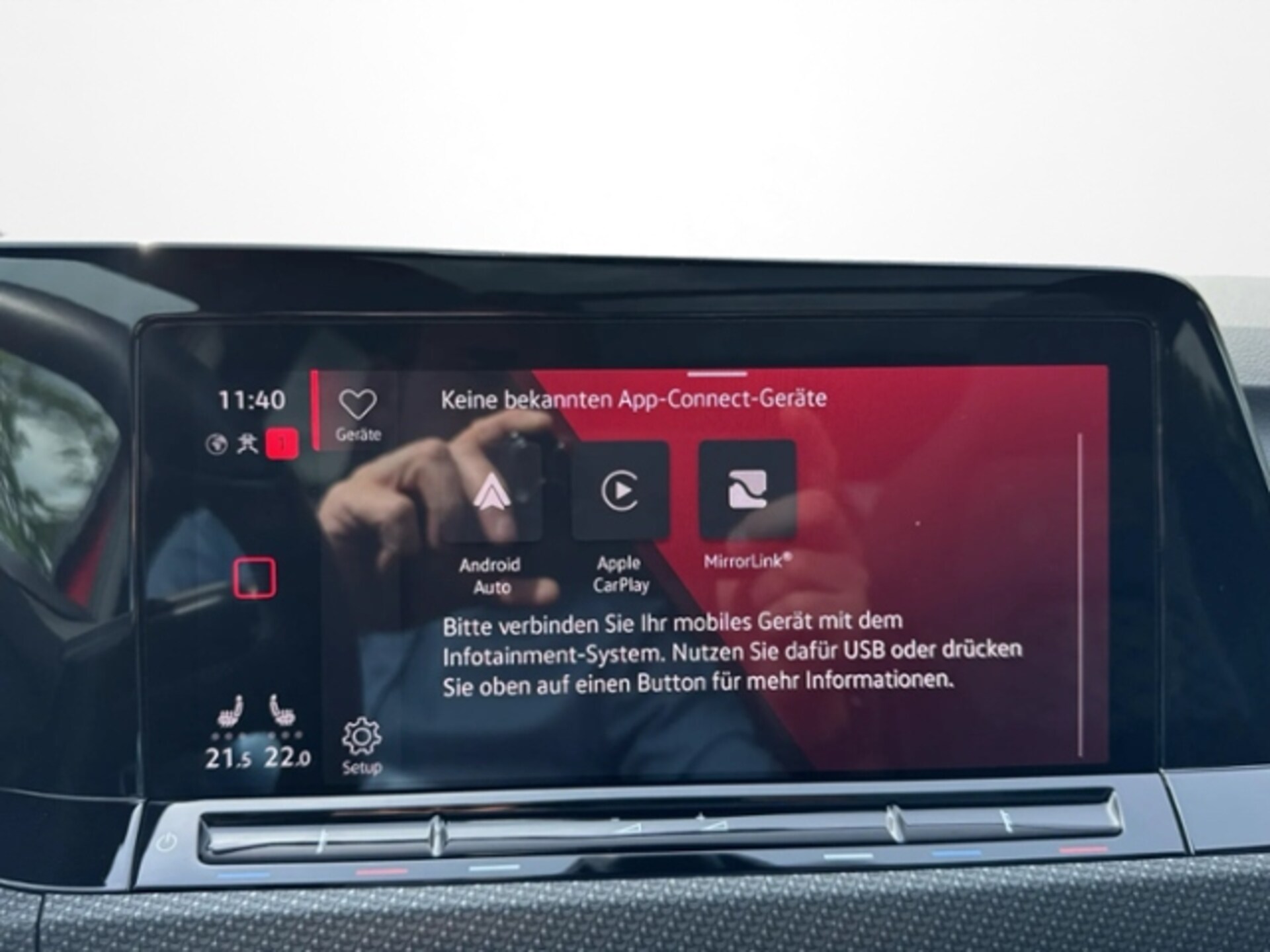 Volkswagen Golf Variant R-Line