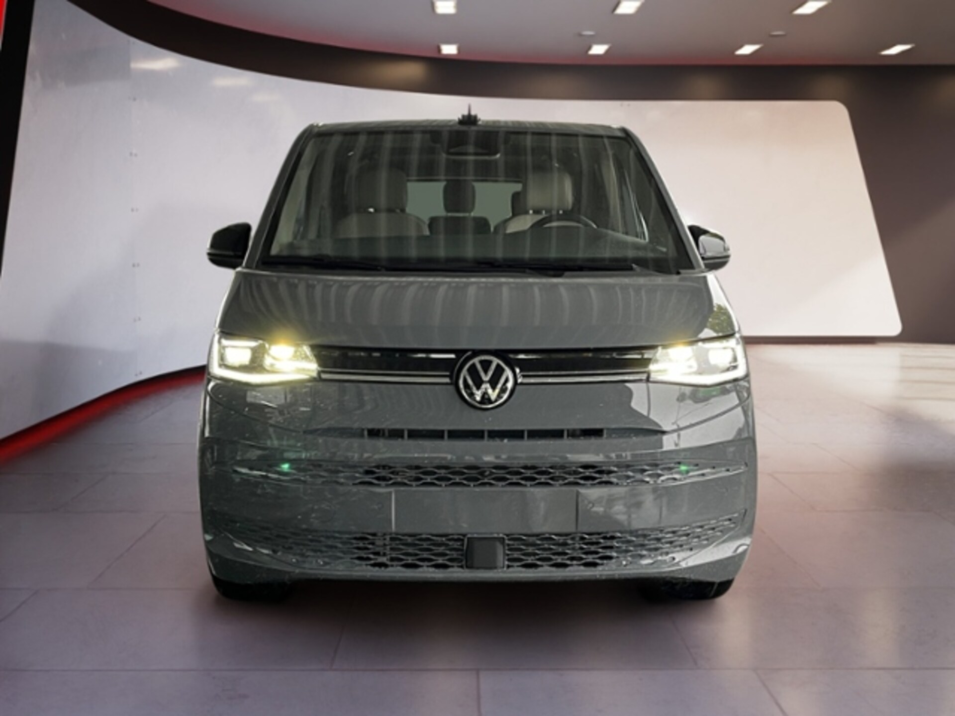 Volkswagen Multivan Life