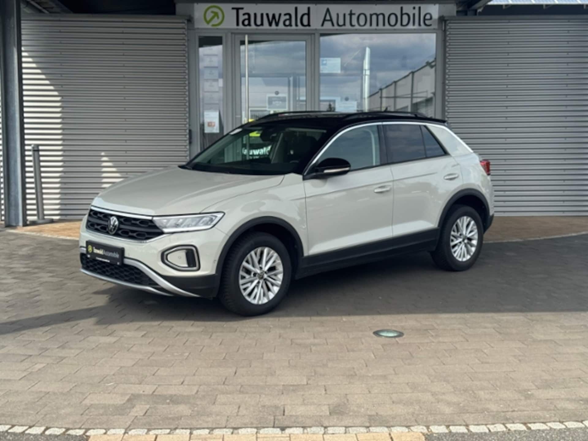 Volkswagen T-Roc Life