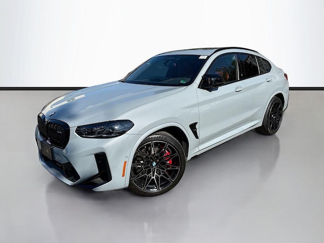 2024 BMW X4 M