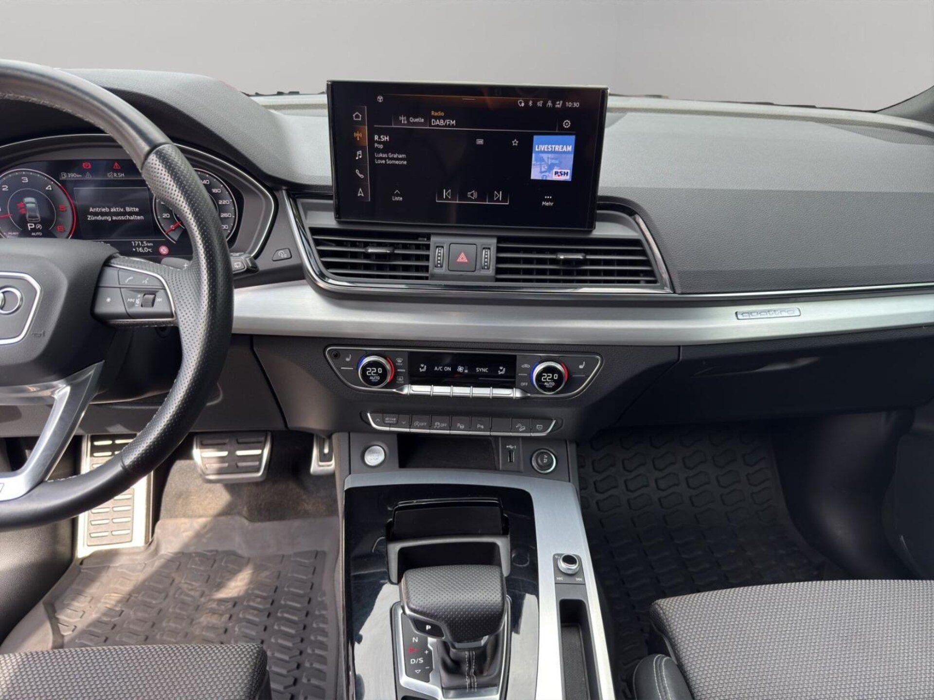 Audi Q5 SUV S line