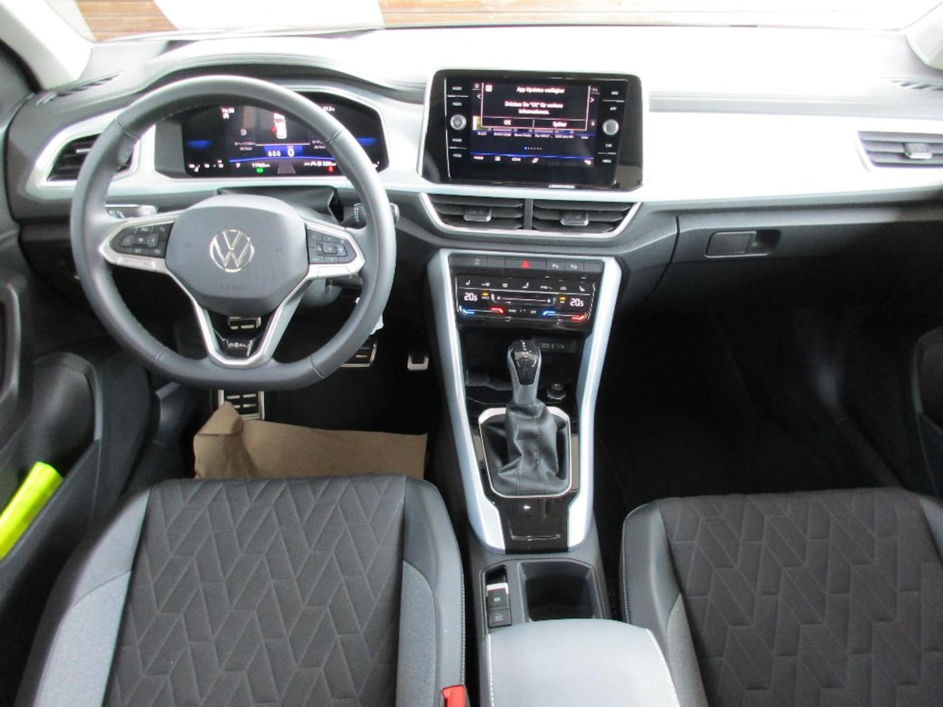 Volkswagen T-Roc Goal