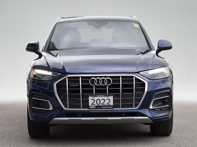 2022 Audi Q5
