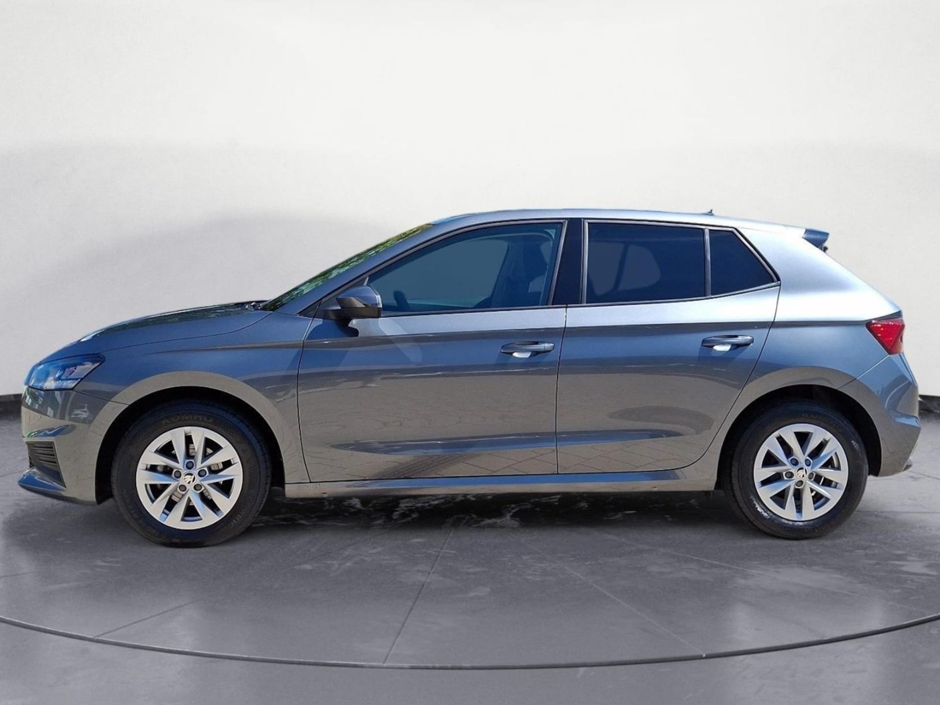 Skoda Fabia Active