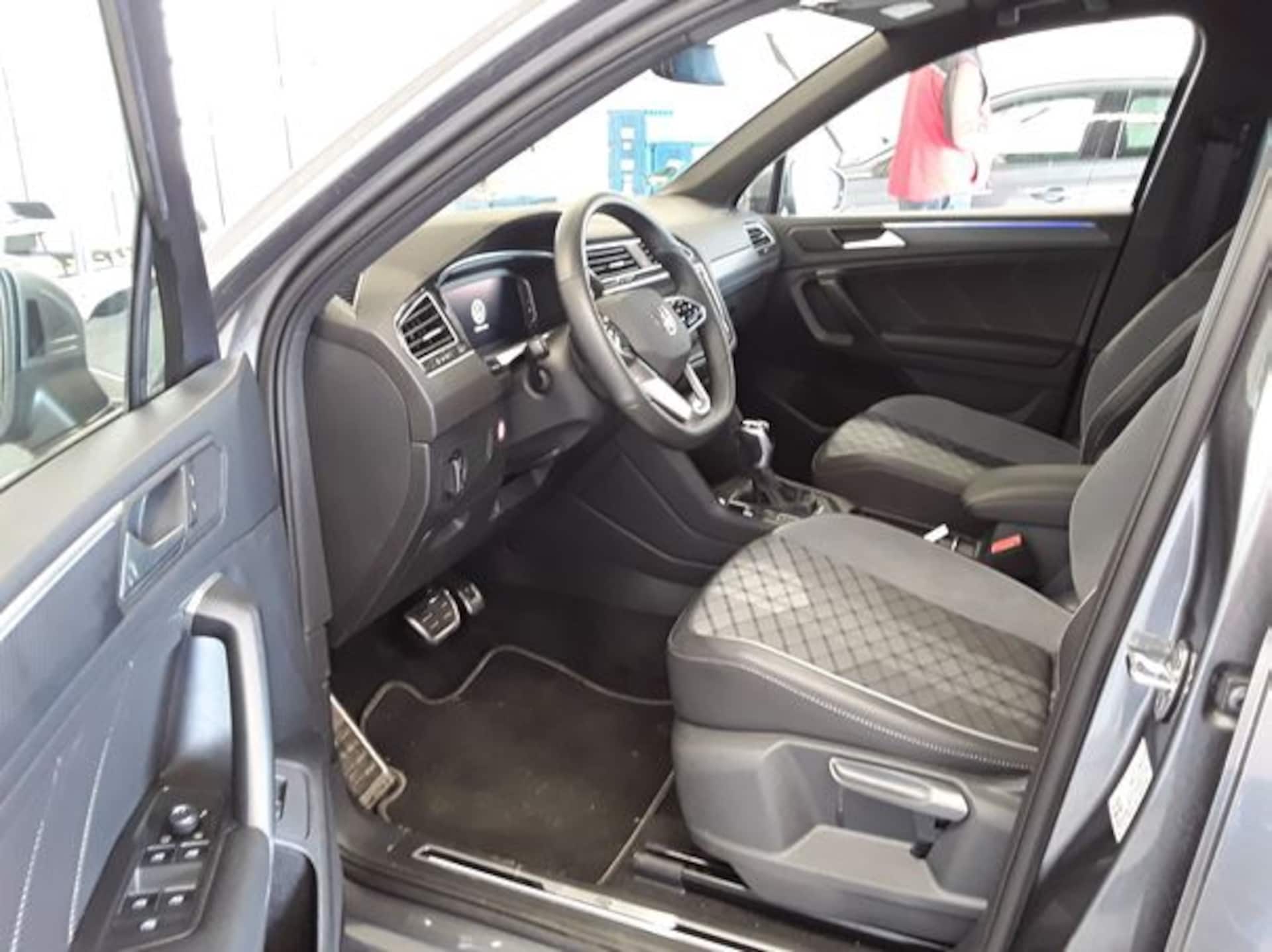 Volkswagen Tiguan Allspace R-Line