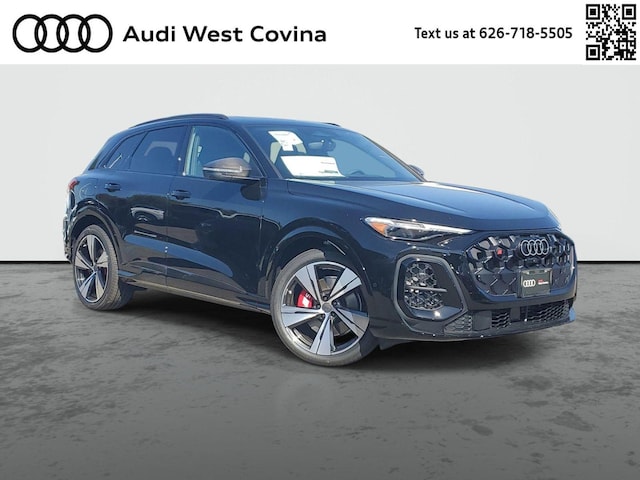 Photo of 2026 Audi SQ5