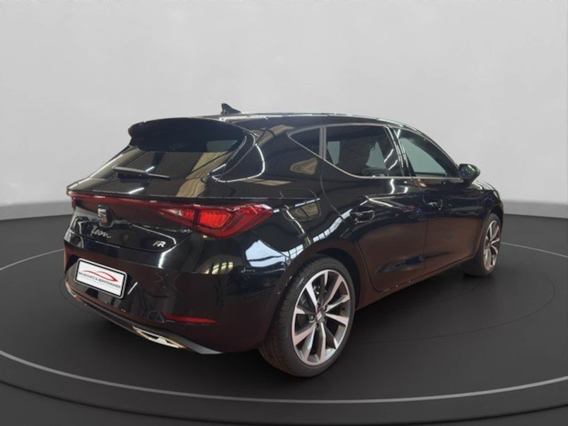 SEAT Leon FR
