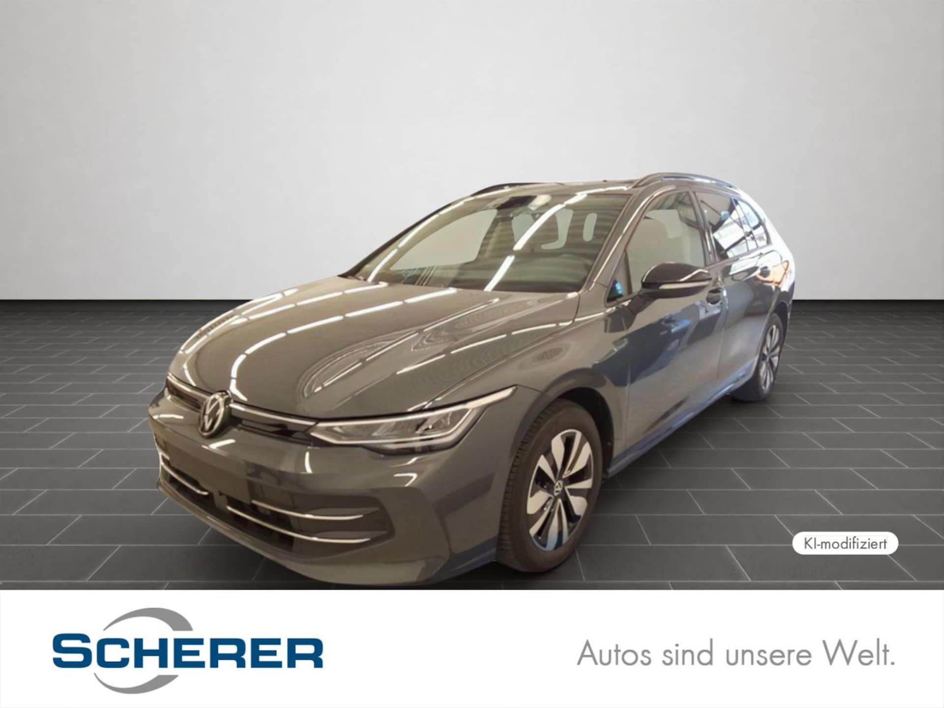 Volkswagen Golf Variant Goal