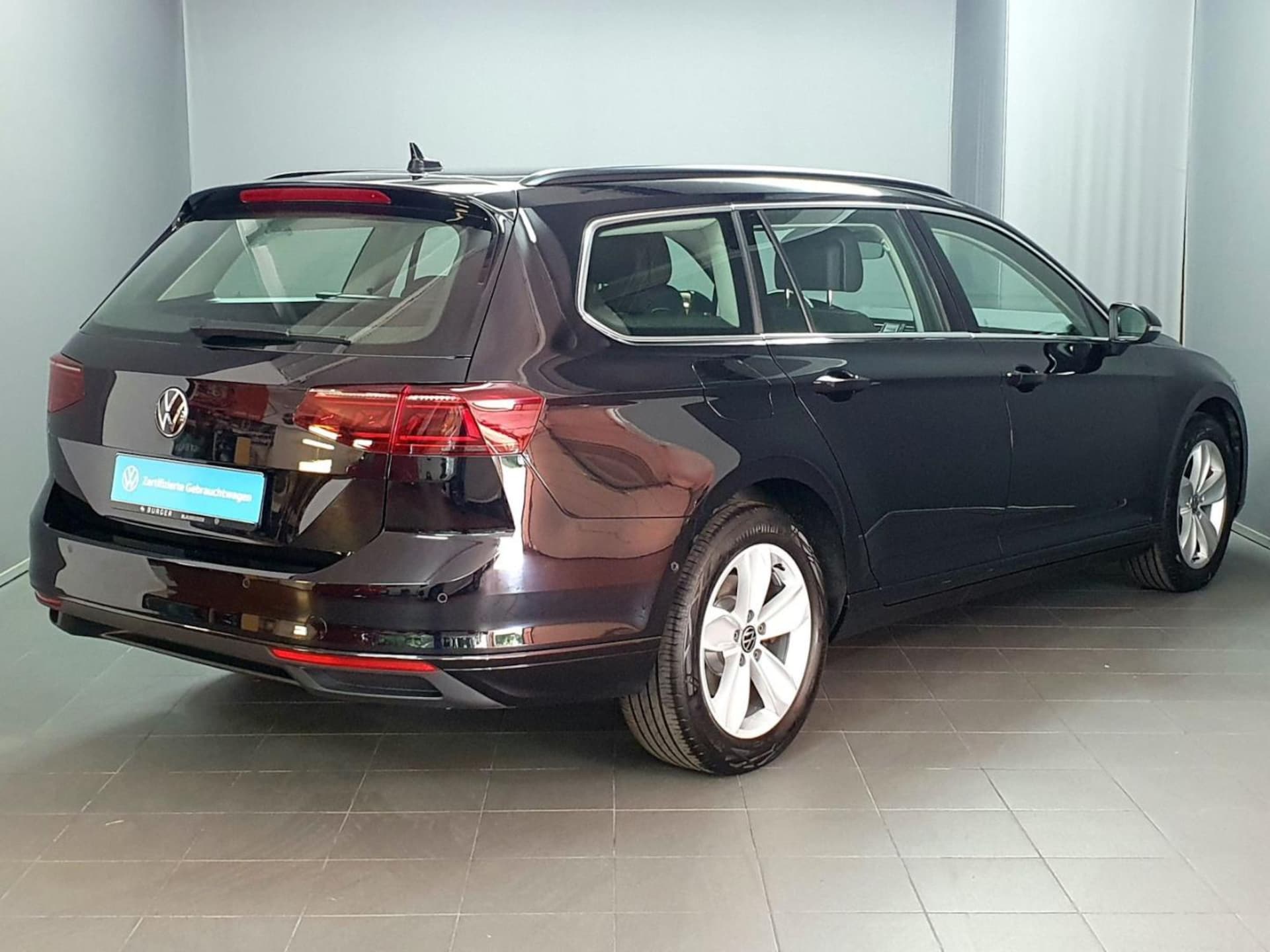 Volkswagen Passat Variant Business