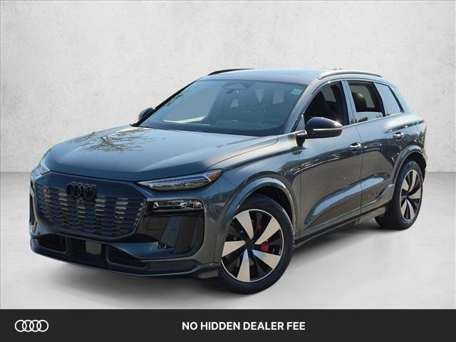 Photo of 2027 Audi SQ6 e-tron