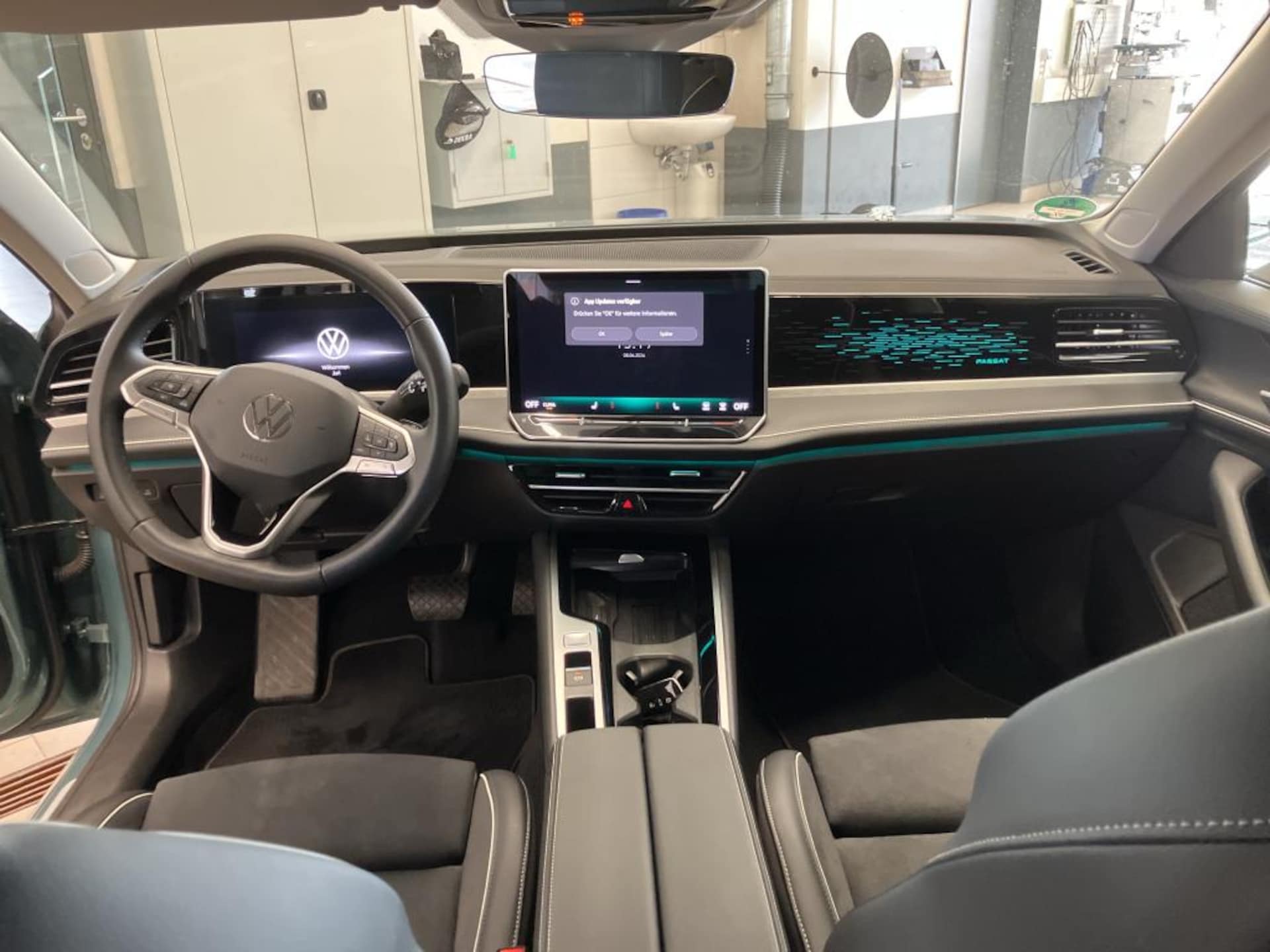 Volkswagen Passat Elegance