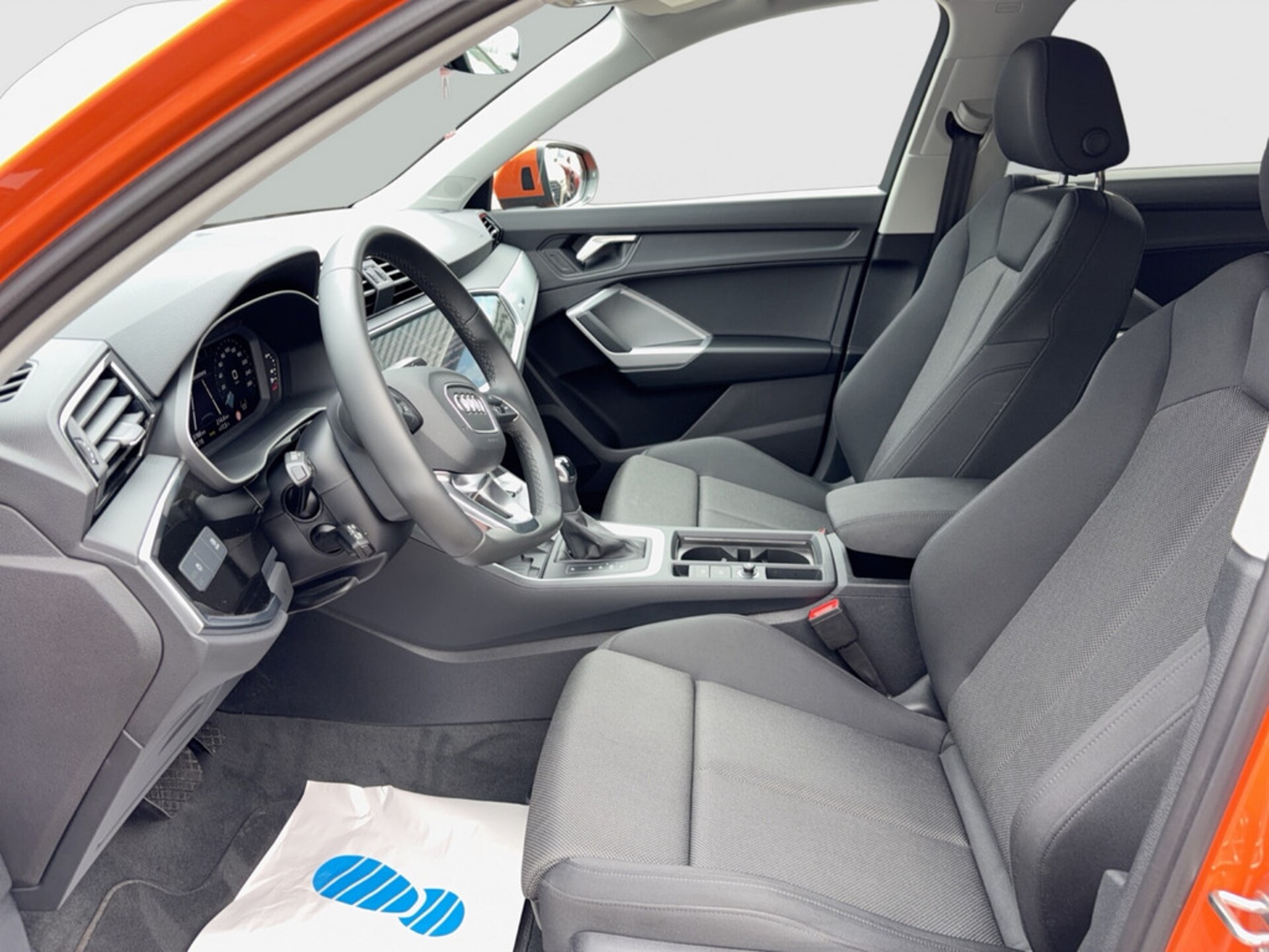 Audi Q3 SUV S line