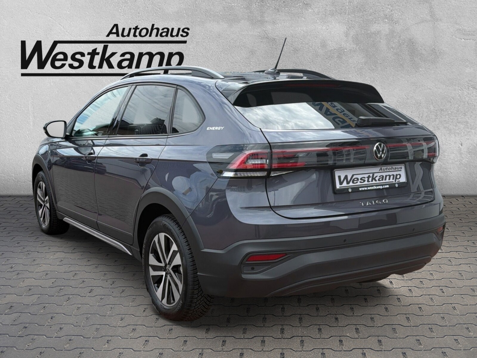 Volkswagen Taigo – Bild 3