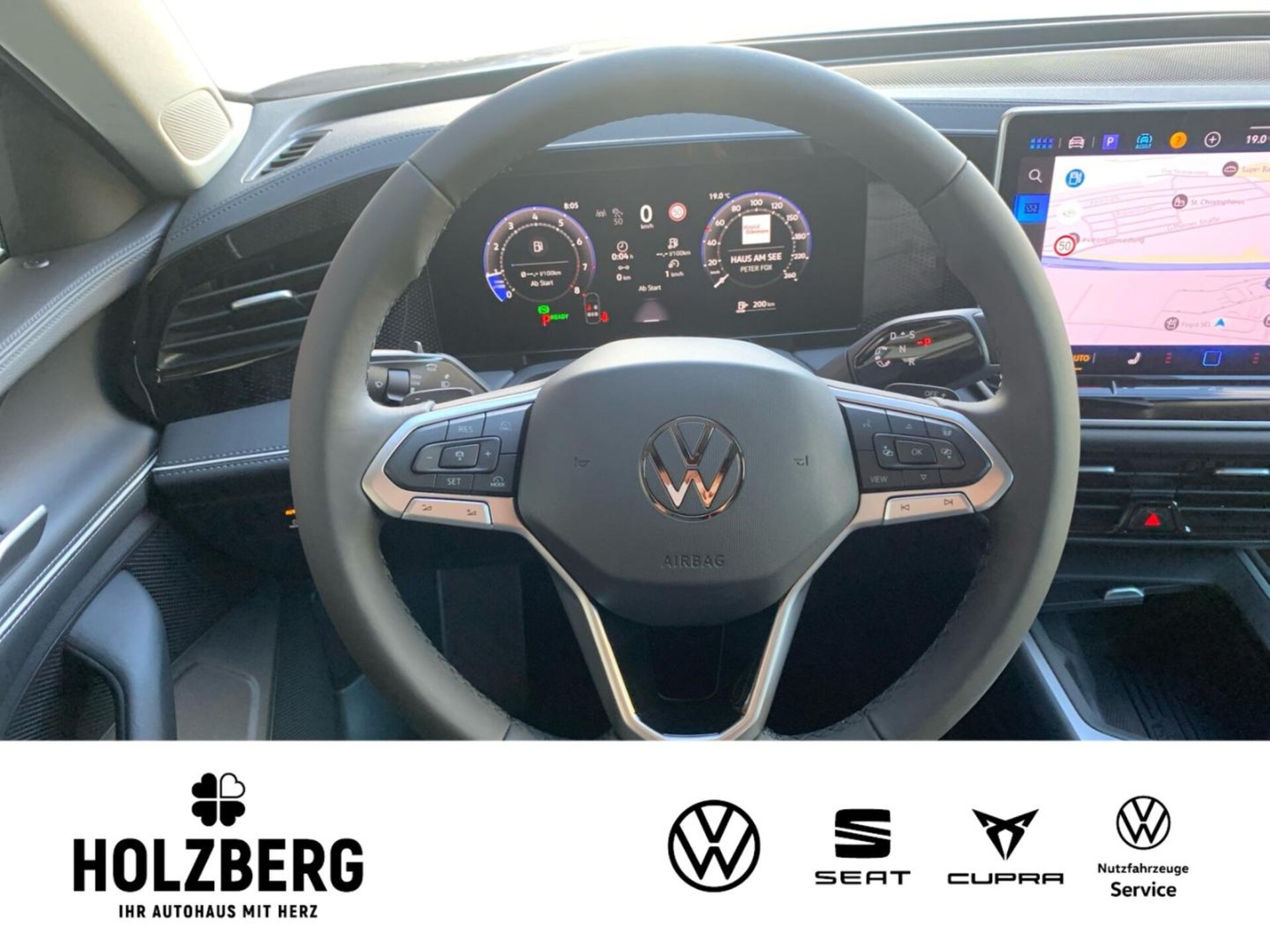 Volkswagen Passat Business