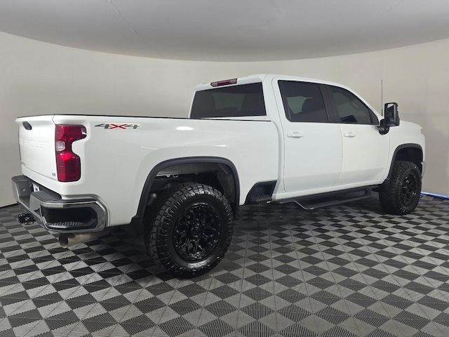 2025 Chevrolet Silverado