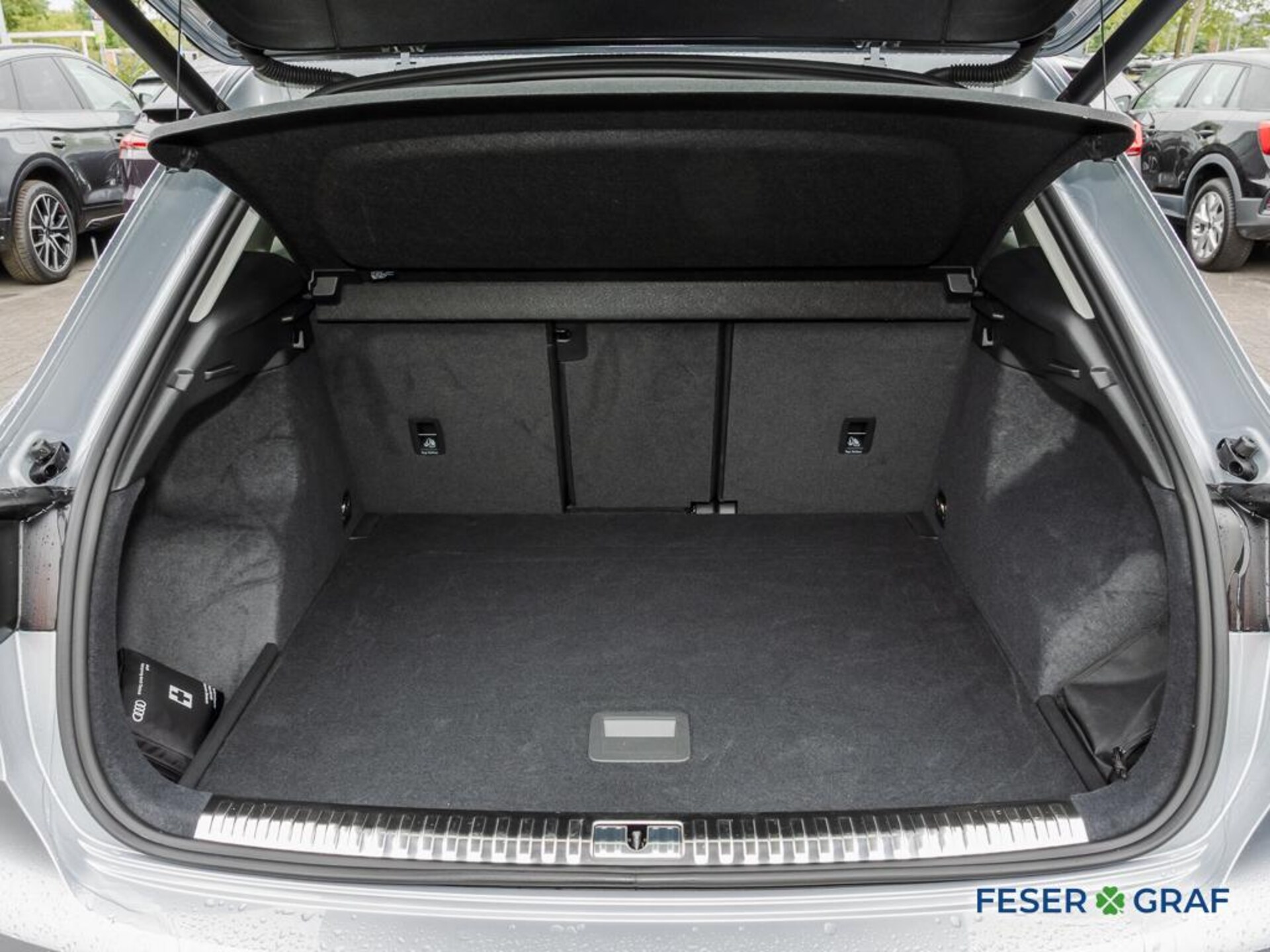 Audi Q3 SUV advanced