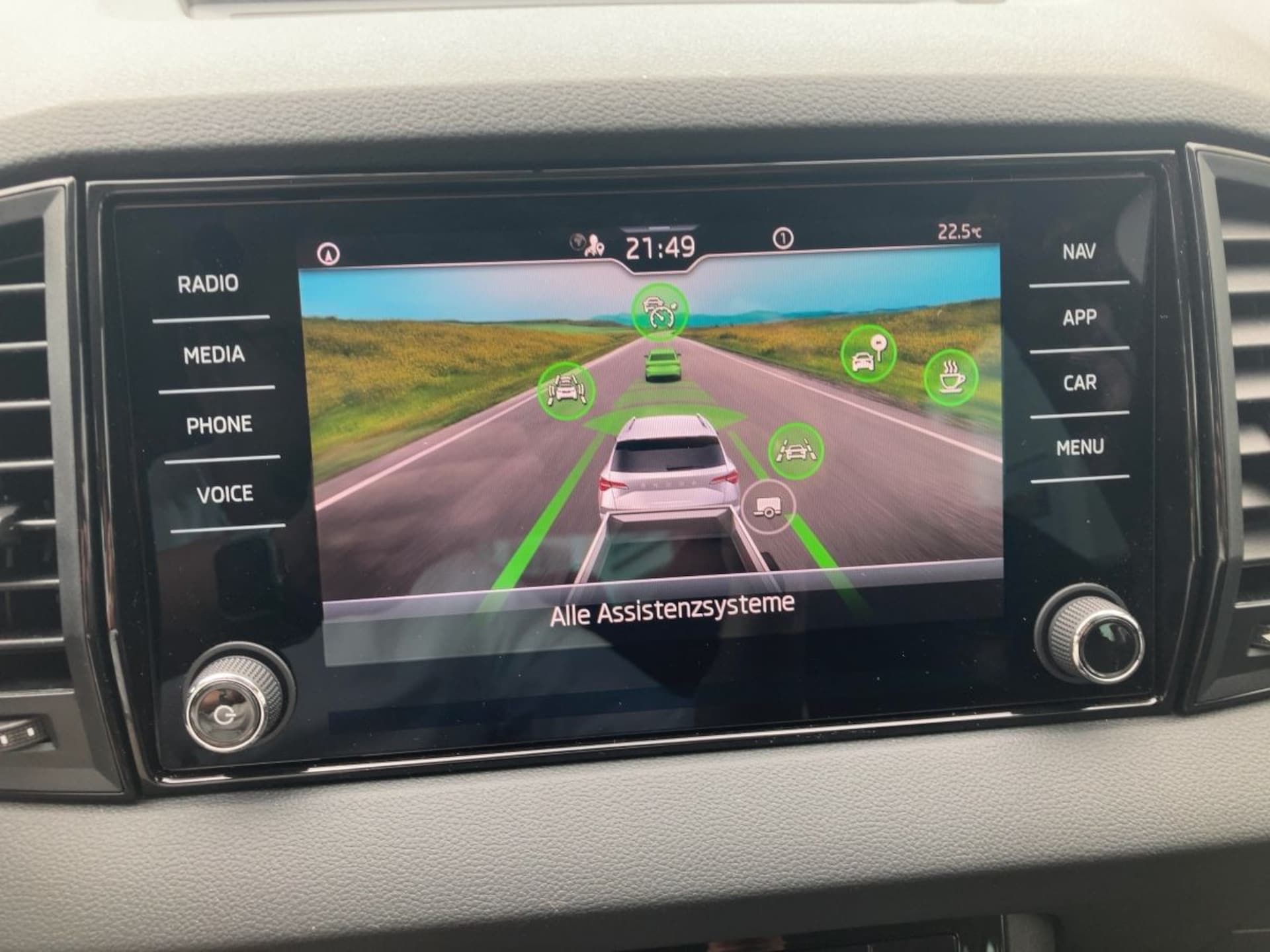 Skoda Karoq Selection