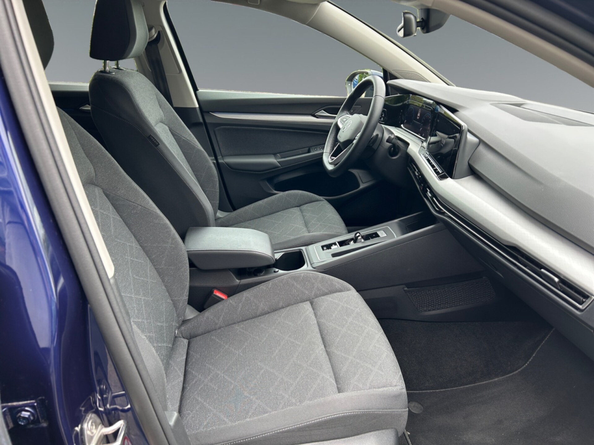 Volkswagen Golf Variant Life