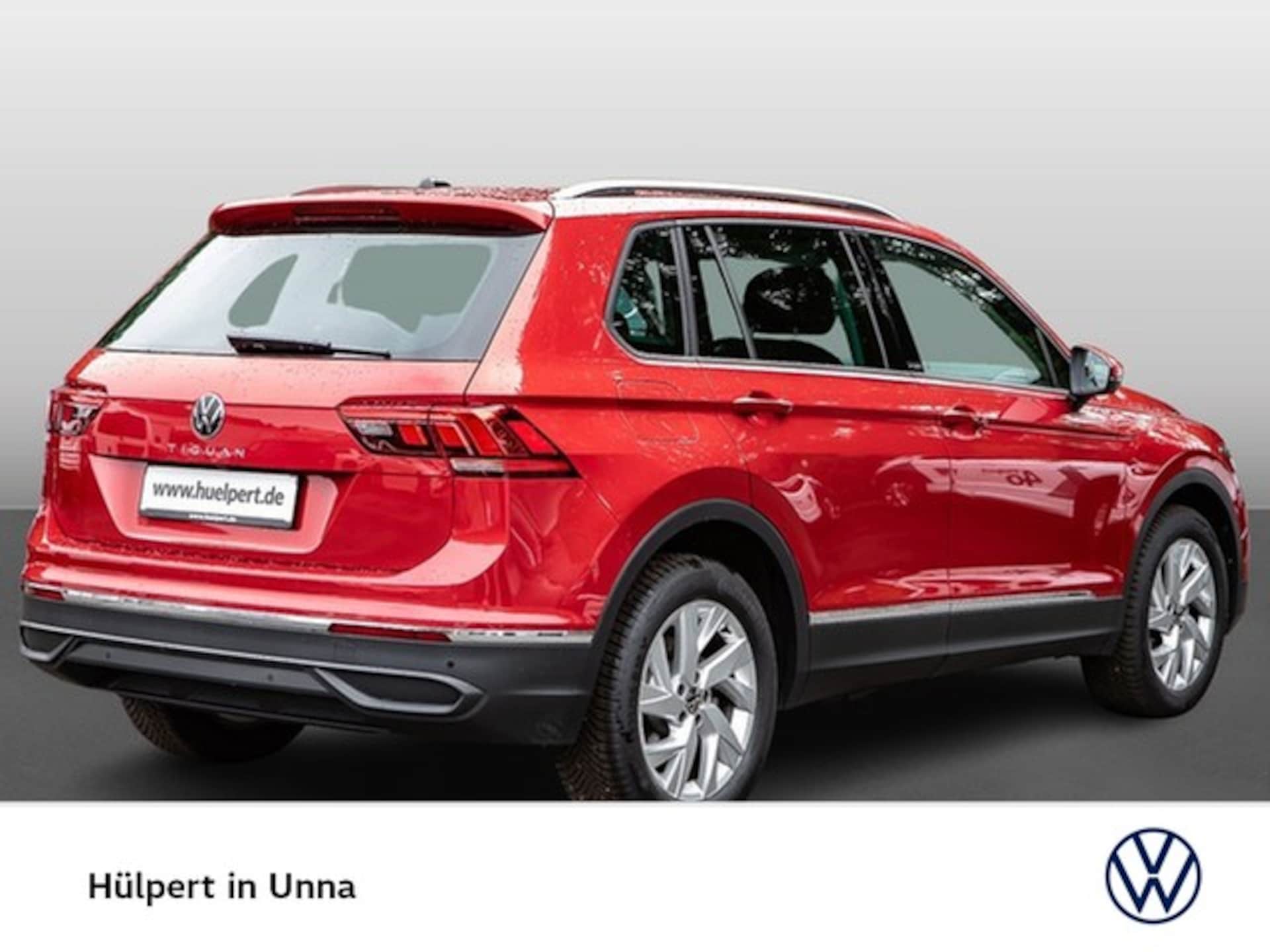 Volkswagen Tiguan Active