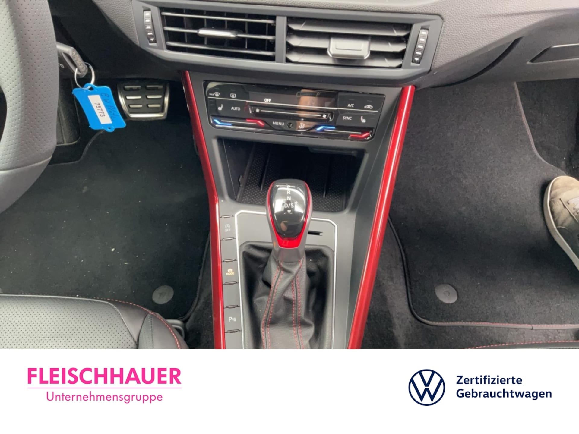 Volkswagen Polo GTI