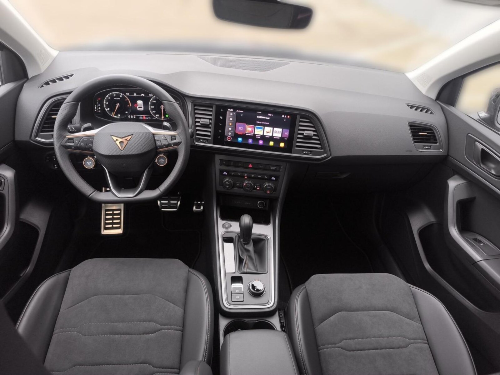 CUPRA Ateca – Bild 13