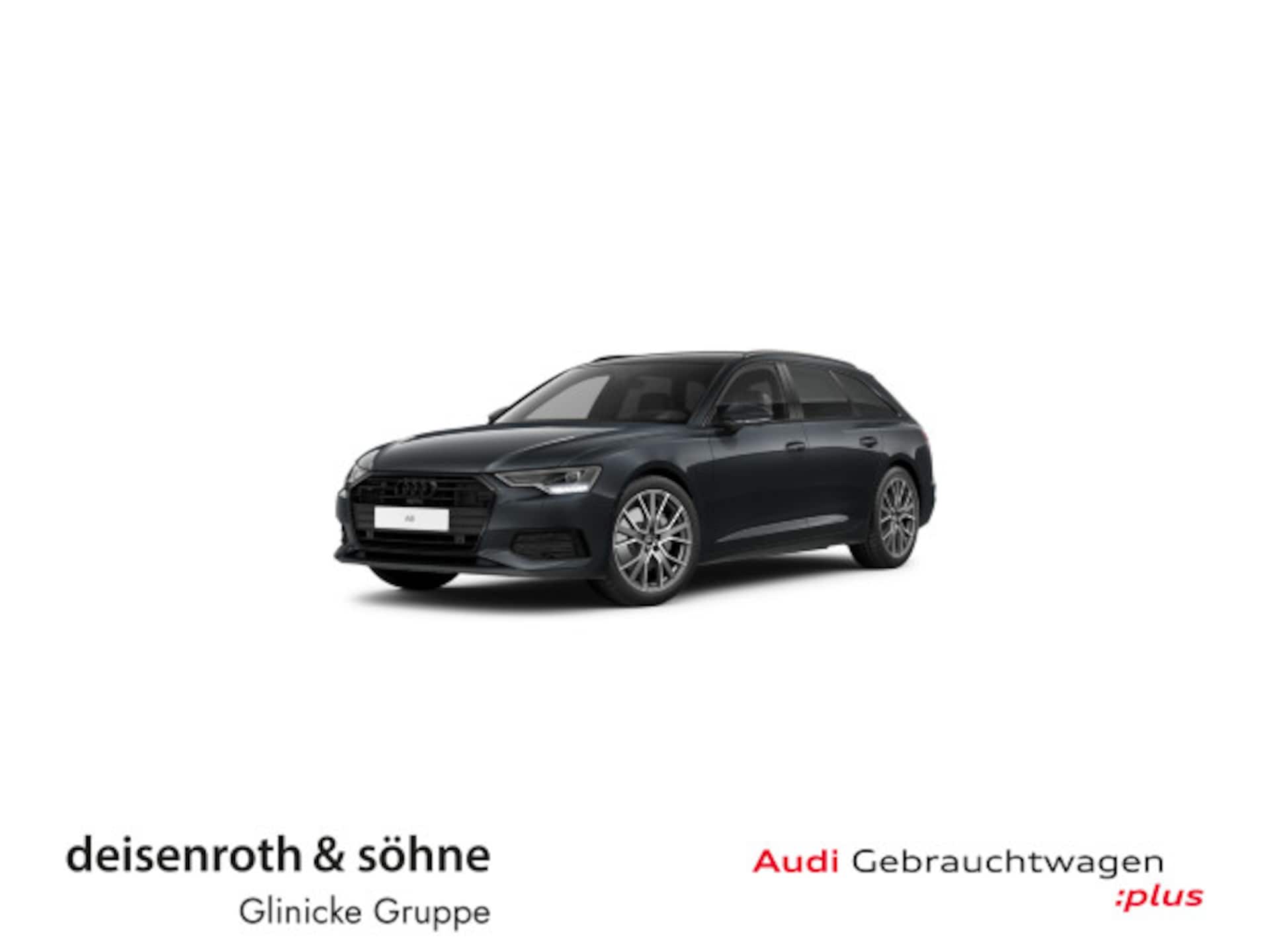 Audi A6 Avant Design