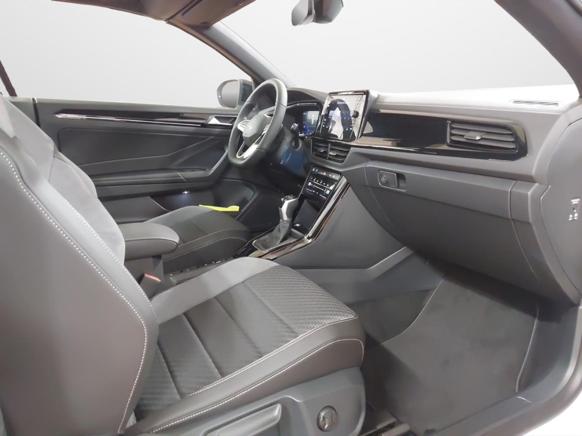 Volkswagen T-Roc Cabriolet R-Line