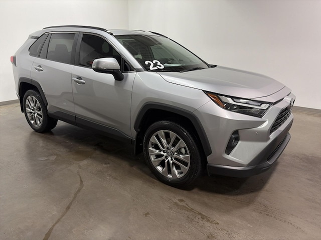 2023 Toyota RAV4