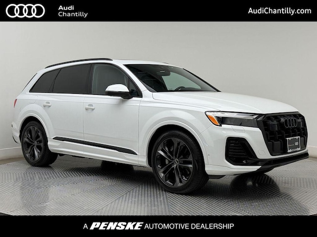 Photo of 2026 Audi Q7 
