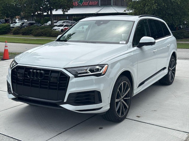 2021 Audi Q7