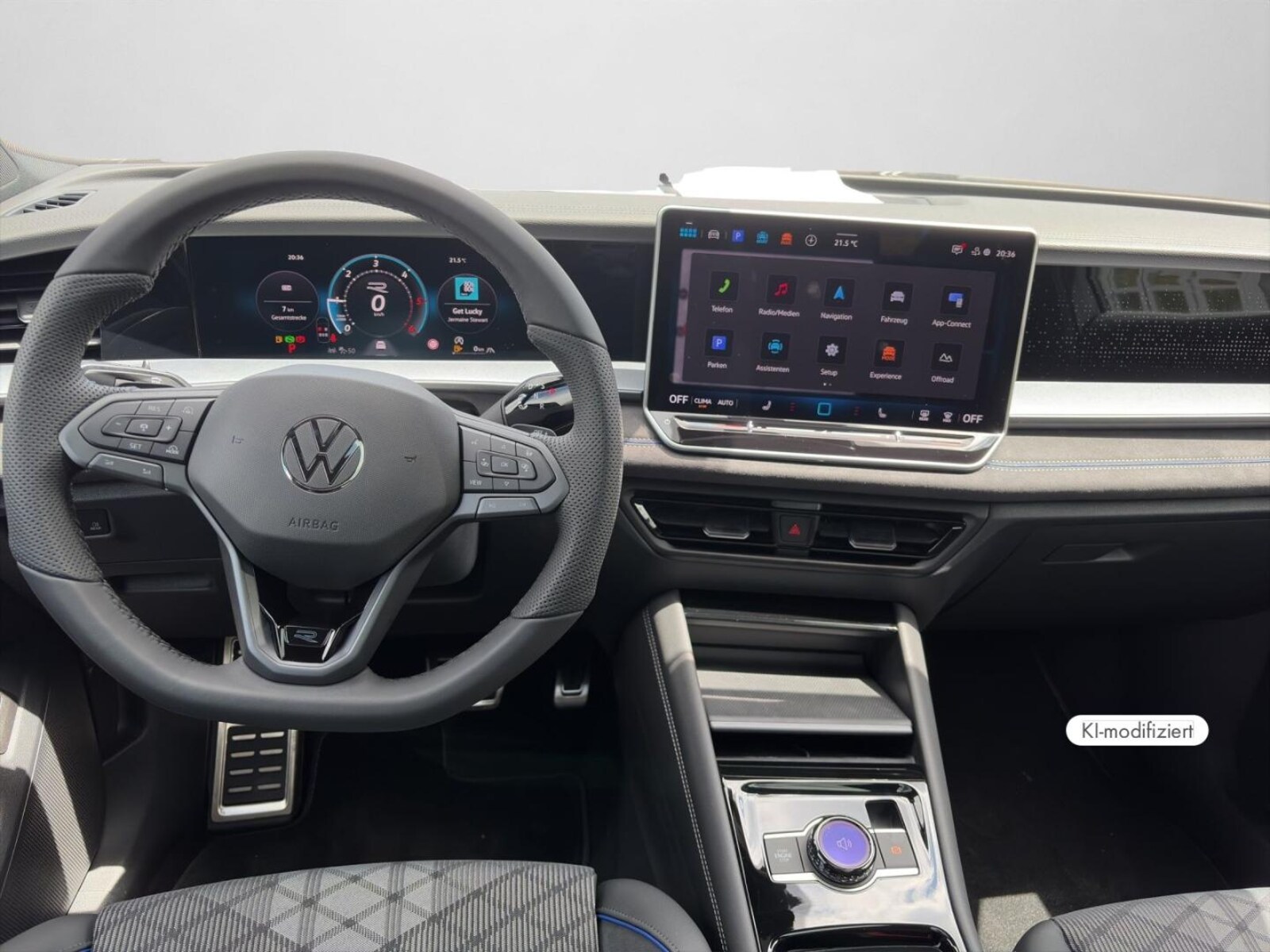 Volkswagen Tayron – Bild 3