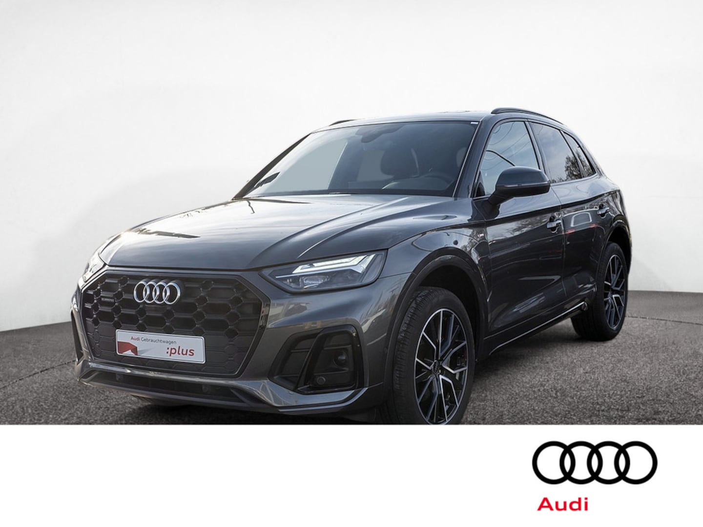 Bild über Audi Q5 40 TDI quattro S tronic - für weitere Informationen kontaktieren Sie den Audi Partner
