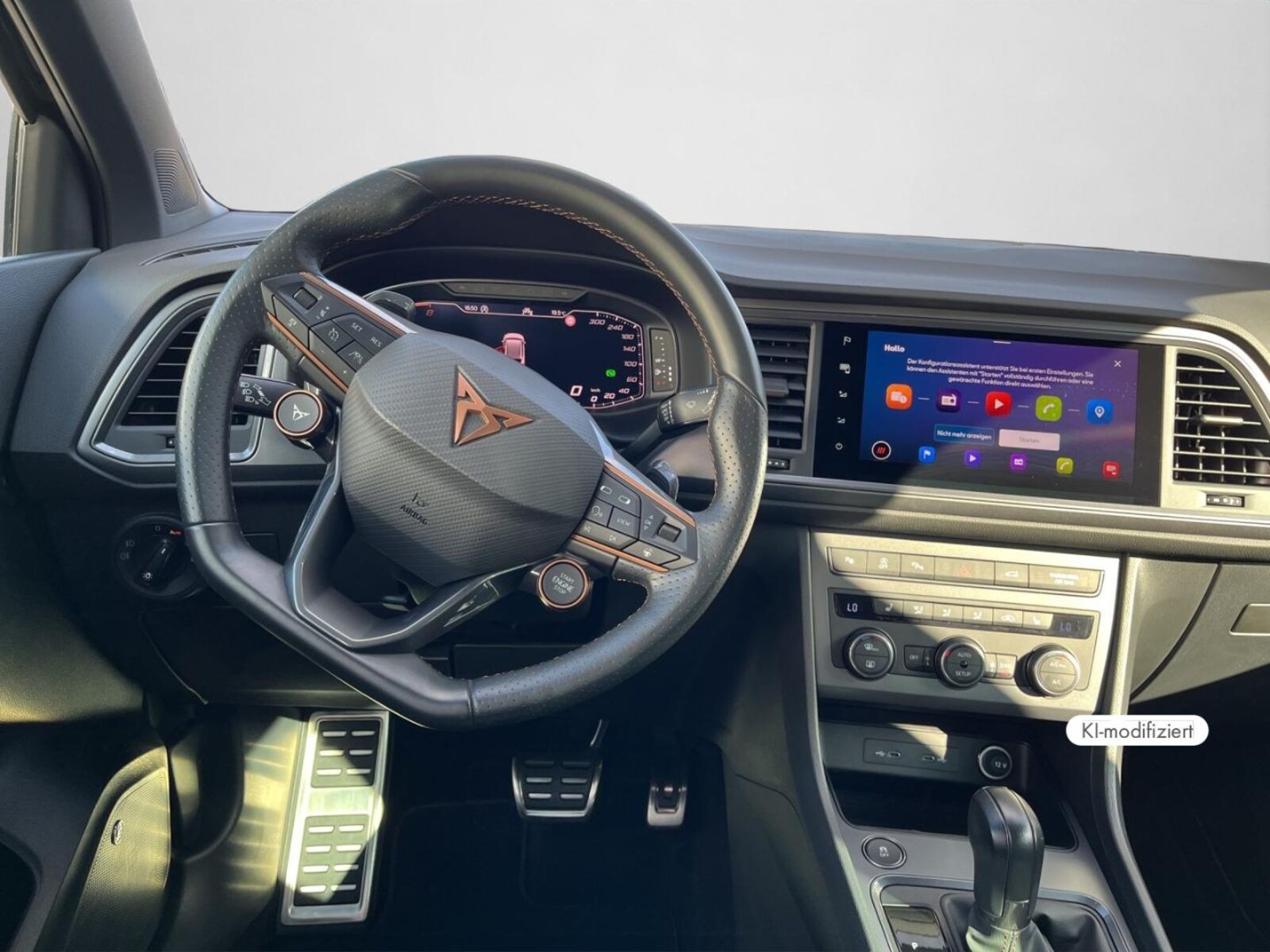 CUPRA Ateca – Bild 3