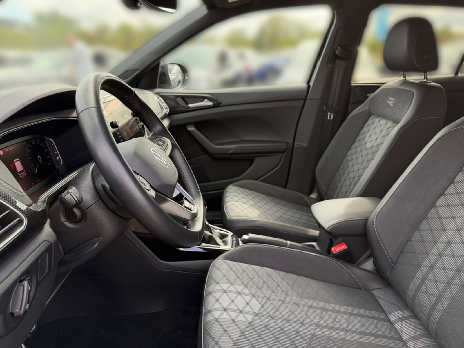 Volkswagen T-Cross – Bild 9