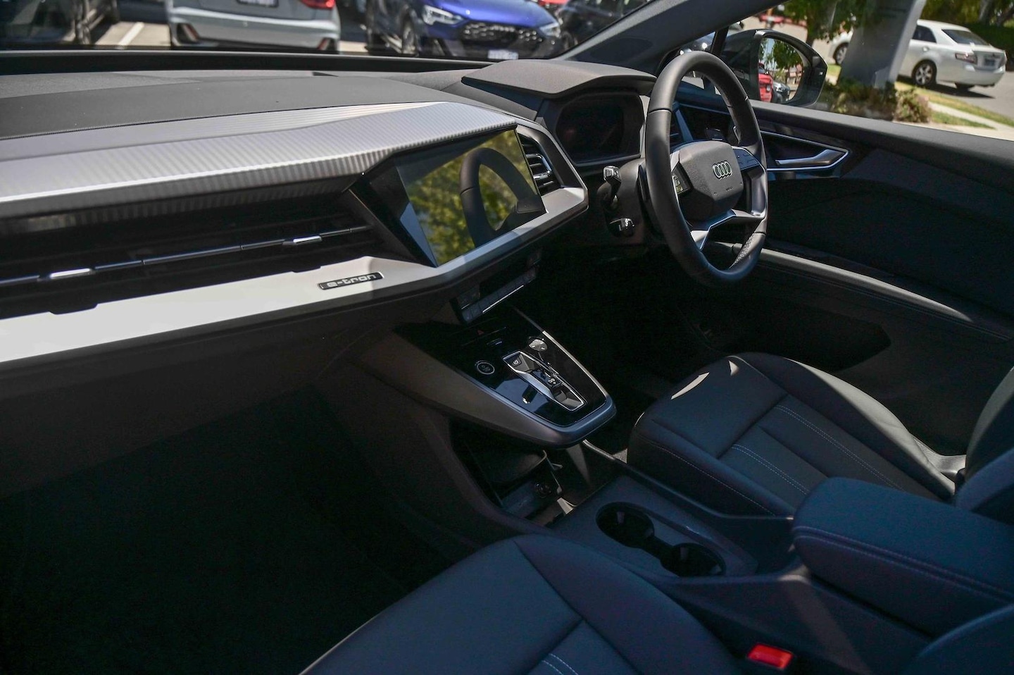 Image about Audi Q4 e-tron 45 e-tron