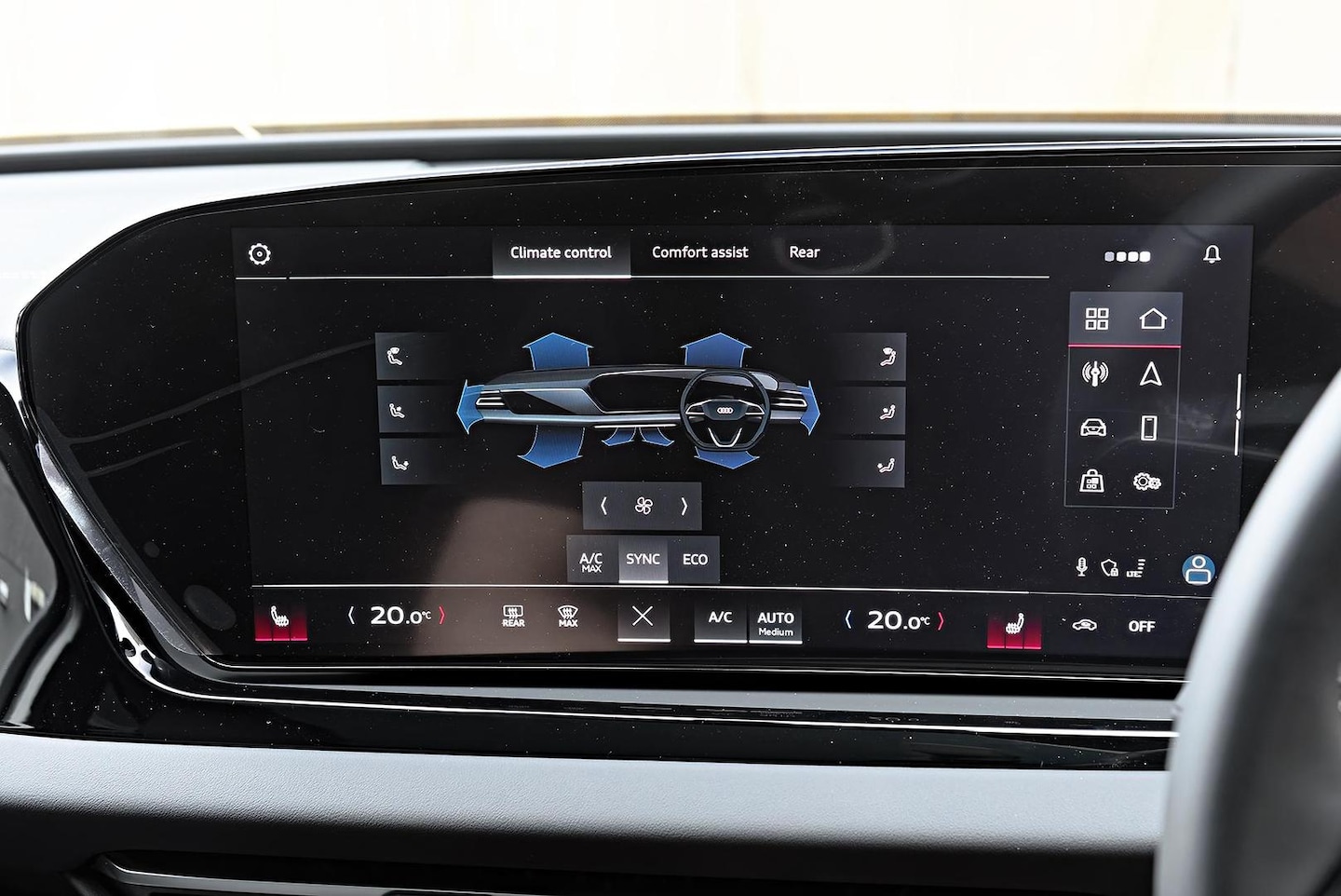 Image about Audi A5 Sedan TFSI 150 kW S tronic