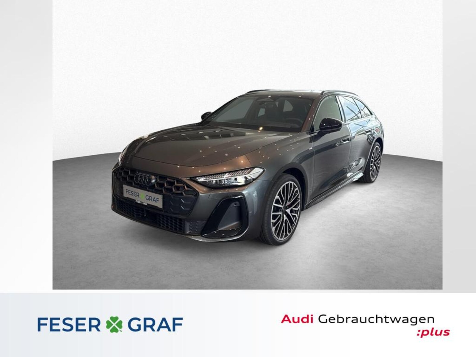 Audi A5 Avant