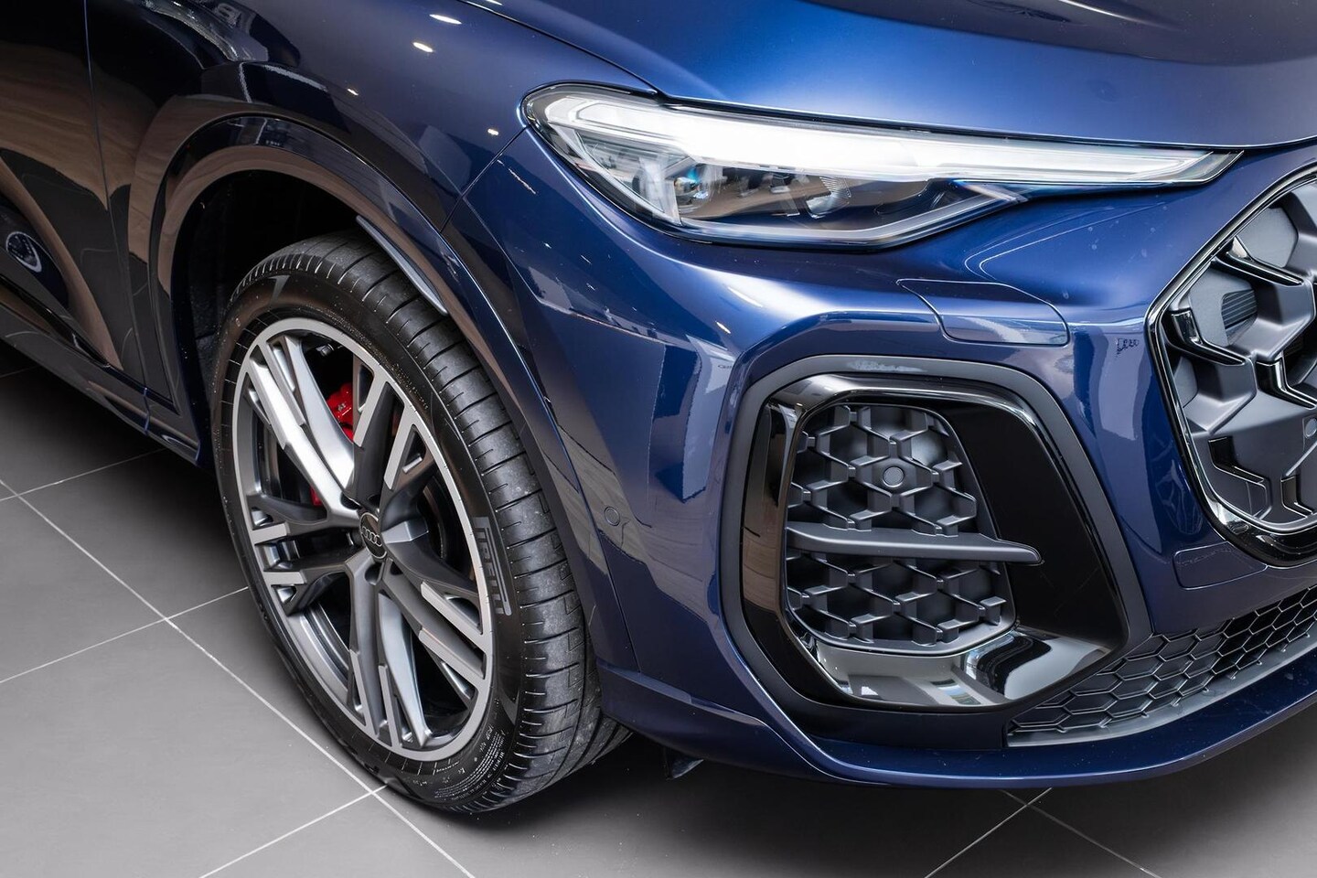 Image about Audi Q5 Sportback e-hybrid quattro S tronic